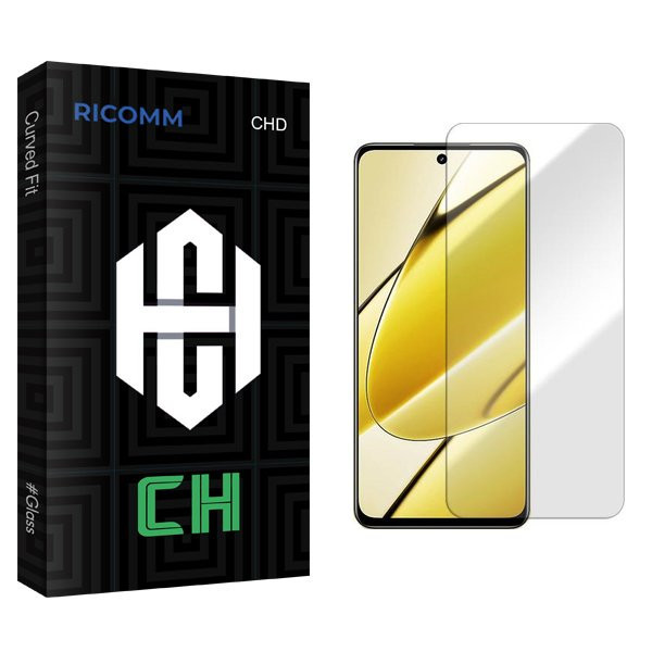 محافظ صفحه نمایش ریکام مدل CH مناسب برای گوشی موبایل ریلمی 11 5G