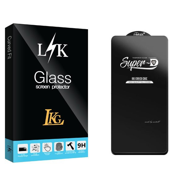 محافظ صفحه نمایش ال کا جی مدل LKK SuperD مناسب برای گوشی موبایل ریلمی 7 5G