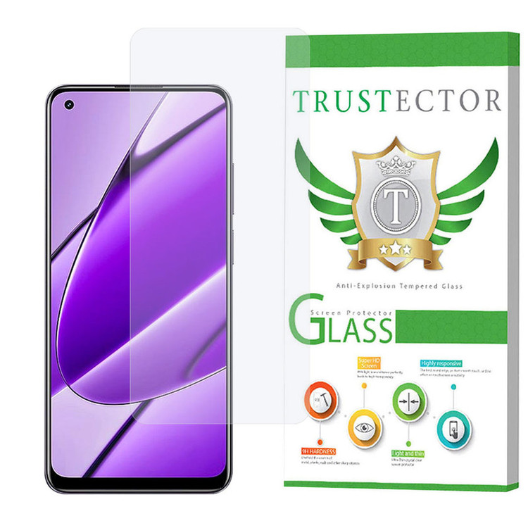 محافظ صفحه نمایش تراستکتور مدل SIMPLT مناسب برای گوشی موبایل ریلمی 11 4G