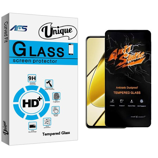 محافظ صفحه نمایش ای اف اس مدل Unique Antistatic مناسب برای گوشی موبایل ریلمی 11 5G