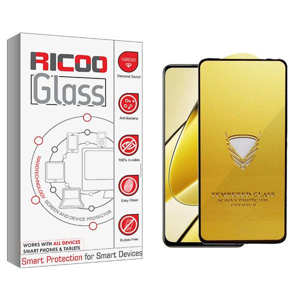 محافظ صفحه نمایش ریکو مدل RiC2 OG مناسب برای گوشی موبایل ریلمی 11 5G