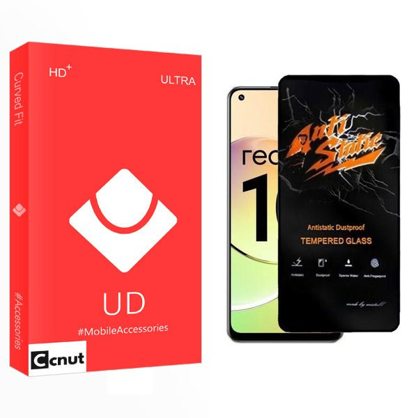 محافظ صفحه نمایش کوکونات مدل UD Antistatic مناسب برای گوشی موبایل ریلمی 10 4G