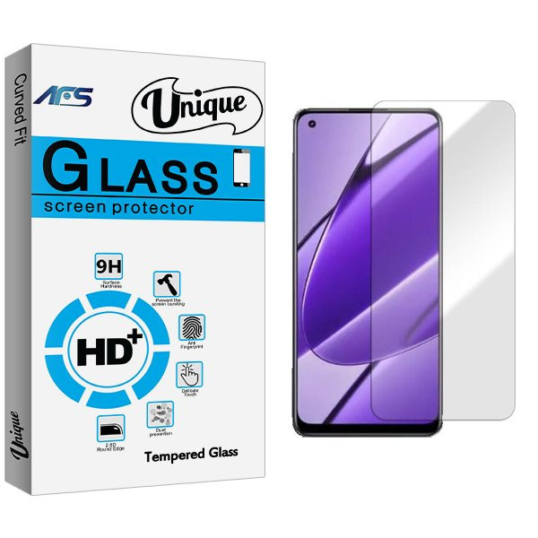 محافظ صفحه نمایش ای اف اس مدل Unique مناسب برای گوشی موبایل ریلمی 11 4G