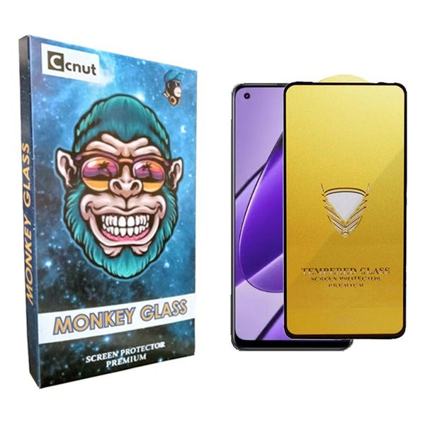 محافظ صفحه نمایش کوکونات مدل mnk OG مناسب برای گوشی موبایل ریلمی 11 4G