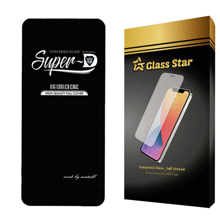 محافظ صفحه نمایش گلس استار مدل SUGA مناسب برای گوشی موبایل ریلمی C30