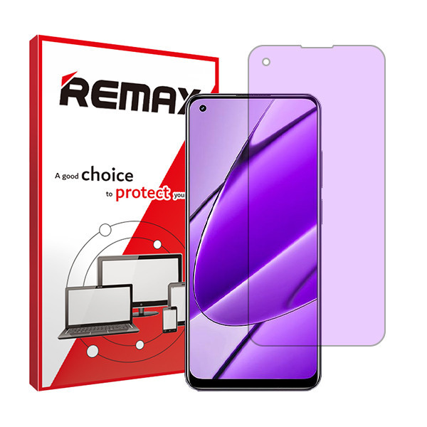 محافظ صفحه نمایش ریمکس مدل HyPRL مناسب برای گوشی موبایل ریلمی 11 4G