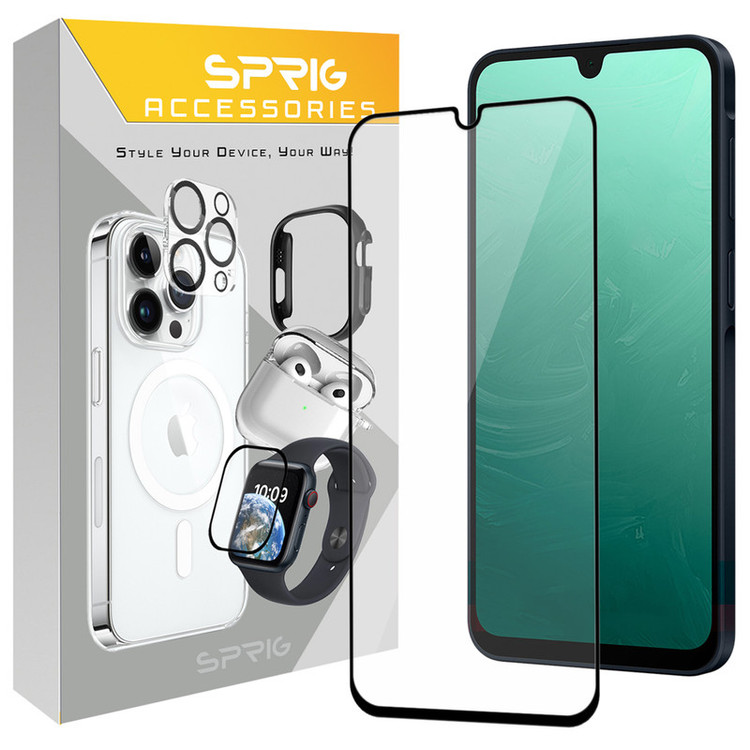 محافظ صفحه نمایش اسپریگ مدل FLSP1 مناسب برای گوشی موبایل ریلمی C53 / Note 60