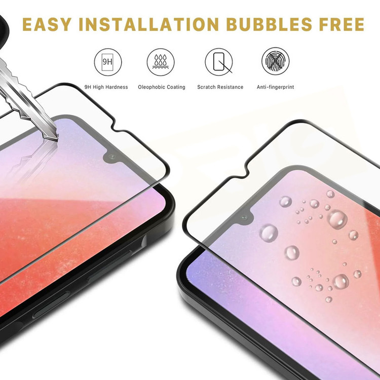محافظ صفحه نمایش اسپریگ مدل FLSP1 مناسب برای گوشی موبایل ریلمی C53 / N61 / Note 50