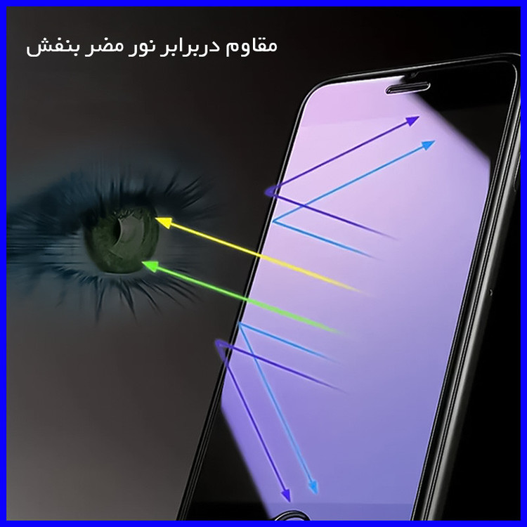 محافظ صفحه نمایش هوکو مدل HyPRL مناسب برای گوشی موبایل ریلمی 11 4G