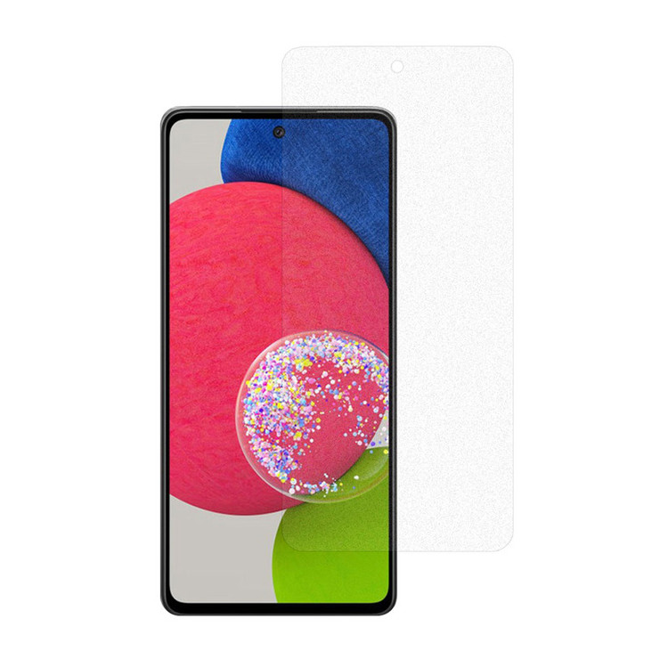 محافظ صفحه نمایش مات راک اسپیس مدل HyMTT مناسب برای گوشی موبایل سامسونگ Galaxy A52s
