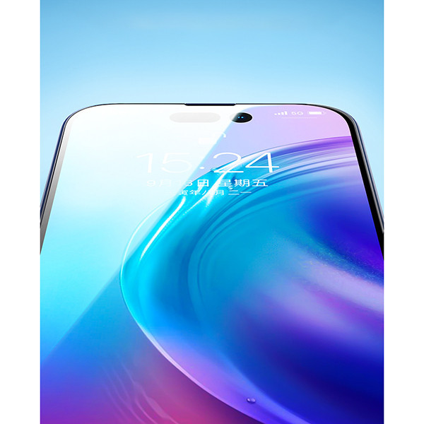 محافظ صفحه نمایش راک مدل RPC3079 مناسب برای گوشی موبایل اپل iPhone 14 / 13 / 13 Pro