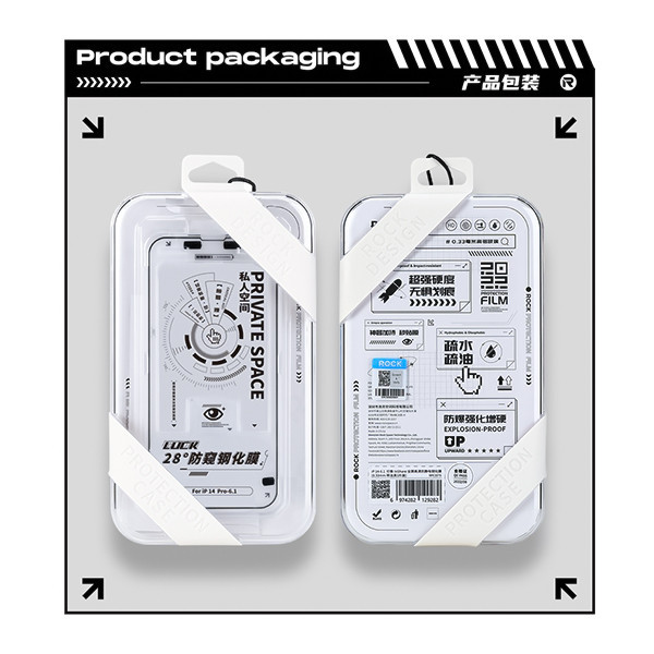 محافظ صفحه نمایش راک مدل RPC3079 مناسب برای گوشی موبایل اپل iPhone 14 / 13 / 13 Pro