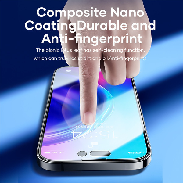 محافظ صفحه نمایش راک مدل RPC3079 مناسب برای گوشی موبایل اپل iPhone 14 / 13 / 13 Pro