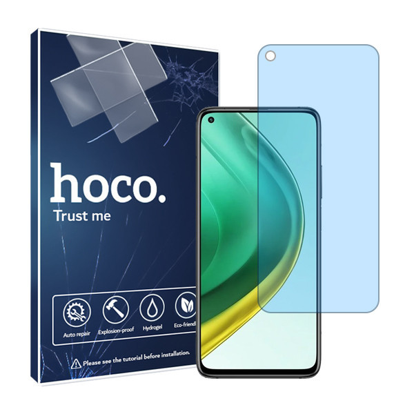 محافظ صفحه نمایش ضد اشعه آبی هوکو مدل HyBLU مناسب برای گوشی موبایل شیائومی Mi 10T Pro 5G