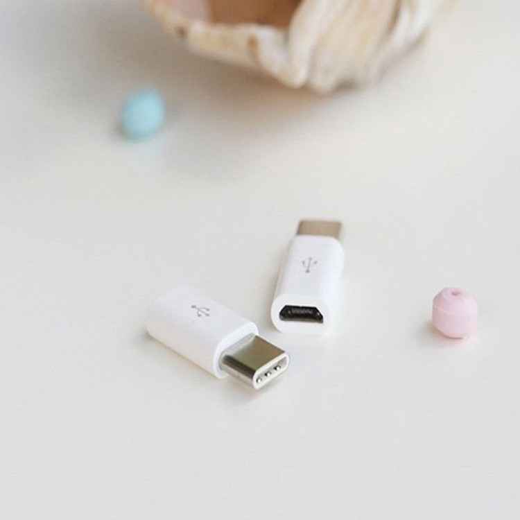 مبدل USB-C به microUSB راک مدل RCB0441