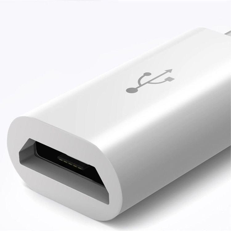مبدل USB-C به microUSB راک مدل RCB0441