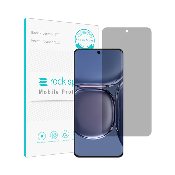 محافظ صفحه نمایش حریم شخصی راک اسپیس مدل HyPRV مناسب برای گوشی موبایل هوآوی P50 pro