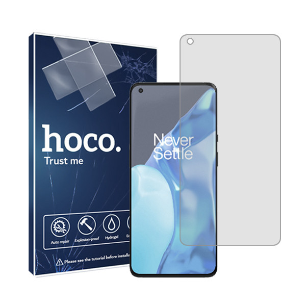 محافظ صفحه نمایش شفاف هوکو مدل HyGEL مناسب برای گوشی موبایل وان پلاس 9 pro