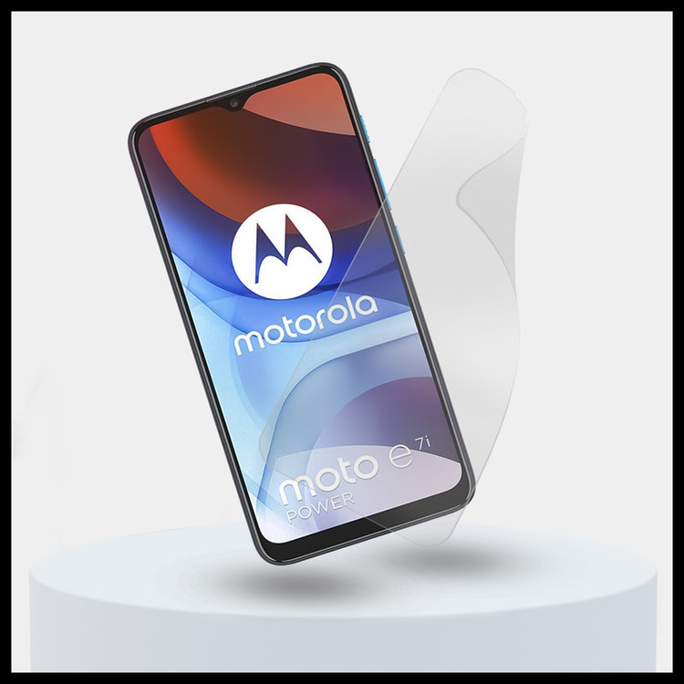 محافظ صفحه نمایش راک اسپیس مدل 180KJ-01Y مناسب برای گوشی موبایلموتورولا Moto E7i Power