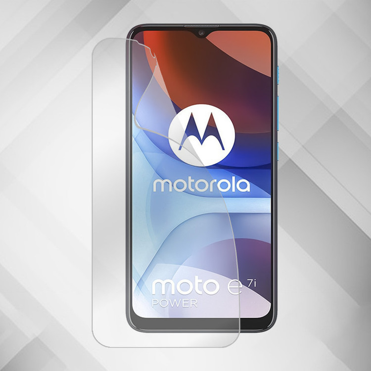 محافظ صفحه نمایش راک اسپیس مدل 180KJ-01Y مناسب برای گوشی موبایلموتورولا Moto E7i Power