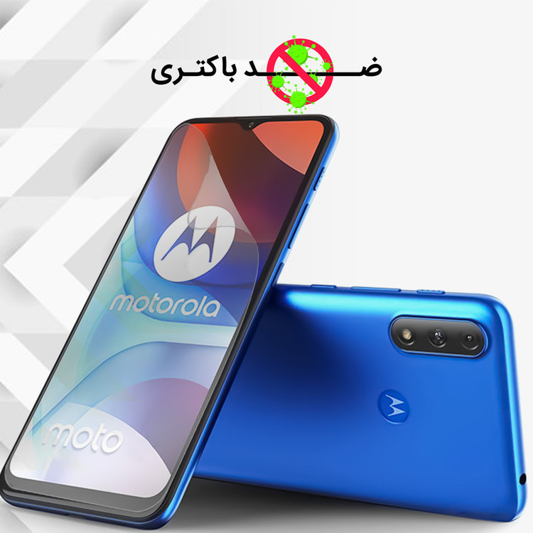 محافظ صفحه نمایش راک اسپیس مدل 180KJ-01Y مناسب برای گوشی موبایلموتورولا Moto E7i Power