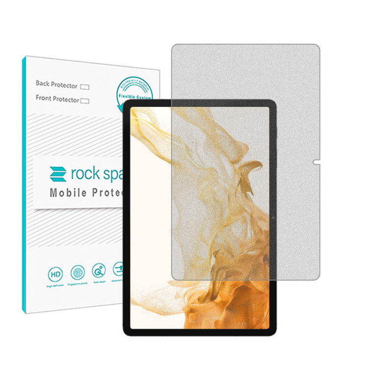 محافظ صفحه نمایش مات راک اسپیس مدل HyMTT مناسب برای تبلت سامسونگ Galaxy Tab S8 Plus