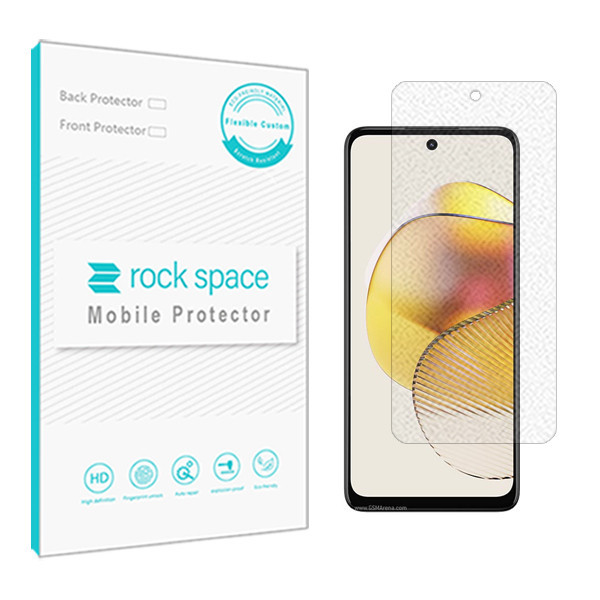محافظ صفحه نمایش راک اسپیس کد GAM مناسب برای گوشی موبایل موتورولا Moto G73