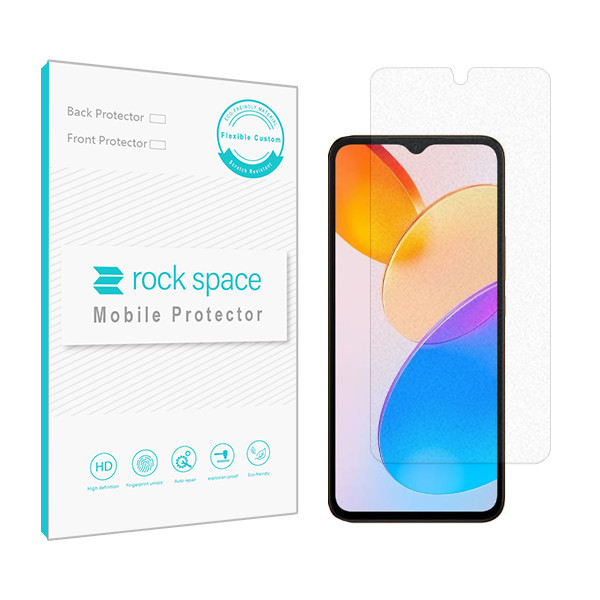 محافظ صفحه نمایش گیمینگ راک اسپیس کد GAM مناسب برای گوشی موبایل آنر X5