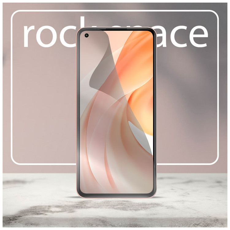 محافظ صفحه نمایش حریم شخصی راک اسپیس مناسب برای گوشی موبایل شیائومی mi 11 lite 5G