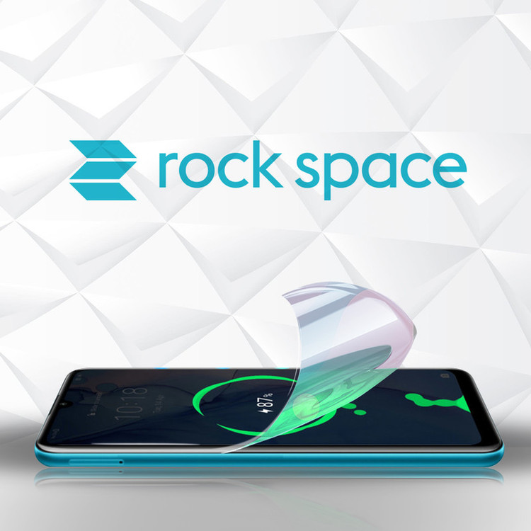 محافظ صفحه نمایش حریم شخصی راک اسپیس مناسب برای گوشی موبایل شیائومی mi 11 lite 5G