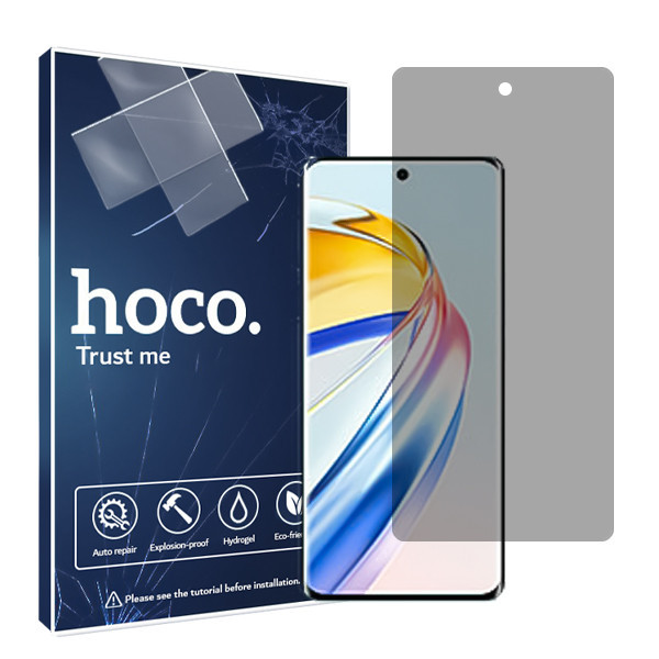 محافظ صفحه نمایش حریم شخصی هوکو مدل HyPRV مناسب برای گوشی موبایل آنر X9b