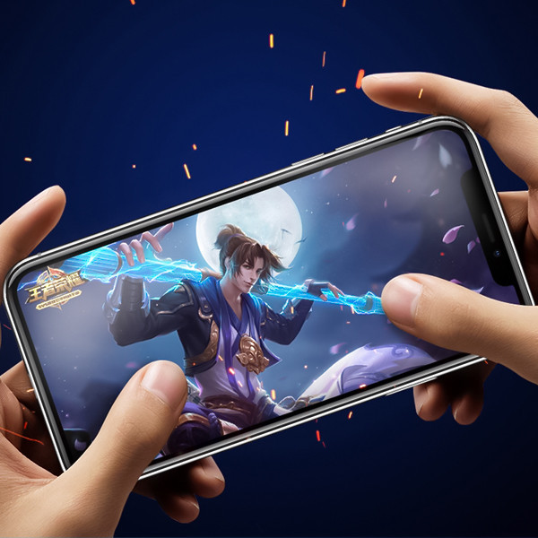 محافظ صفحه نمایش گیمینگ راک اسپیس کد GAM مناسب برای گوشی موبایل سامسونگ Galaxy Z Flip 2