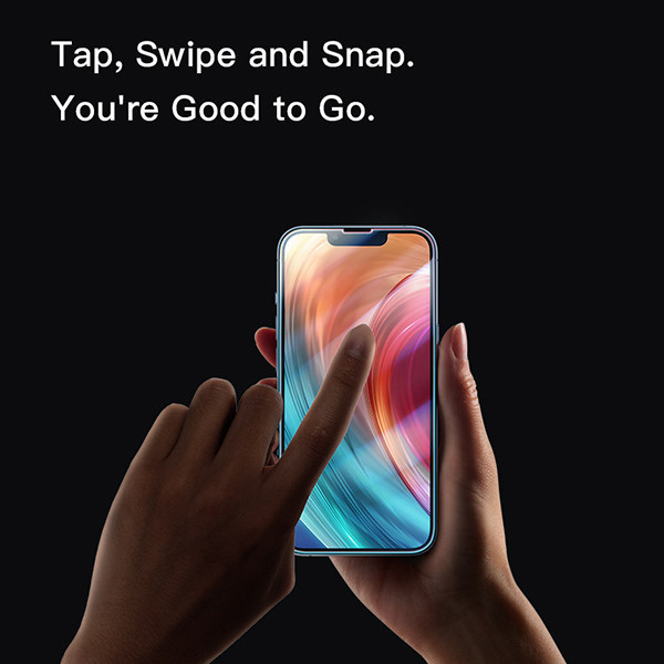 محافظ صفحه نمایش گیمینگ راک اسپیس کد GAM مناسب برای گوشی موبایل سامسونگ Galaxy Z Flip 2