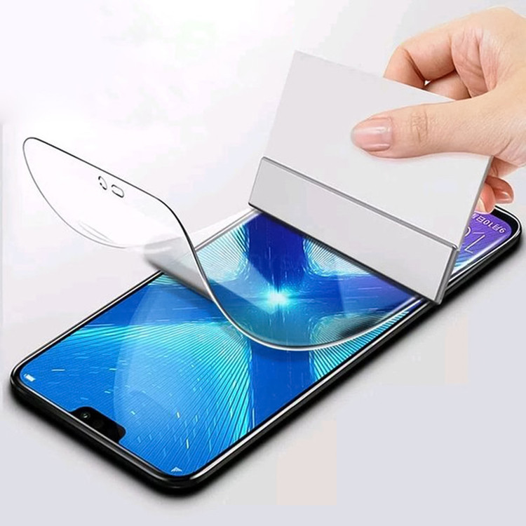 محافظ صفحه نمایش ھیدروژل راک اسپیس کد HGL مناسب برای گوشی موبایل سامسونگ Galaxy A50