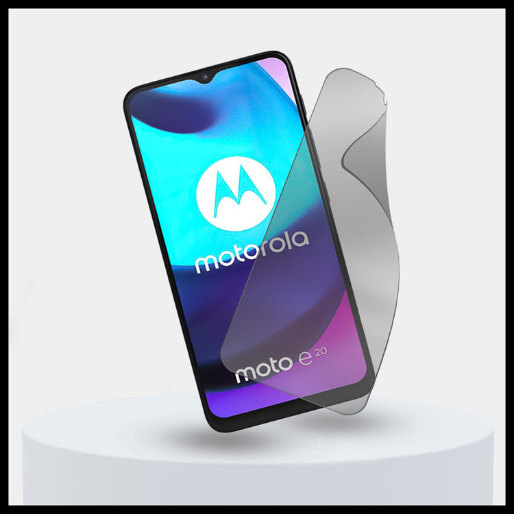 محافظ صفحه نمایش حریم شخصی راک اسپیس مدل 180F-01Y مناسب برای گوشی موبایل موتورولا Moto E20