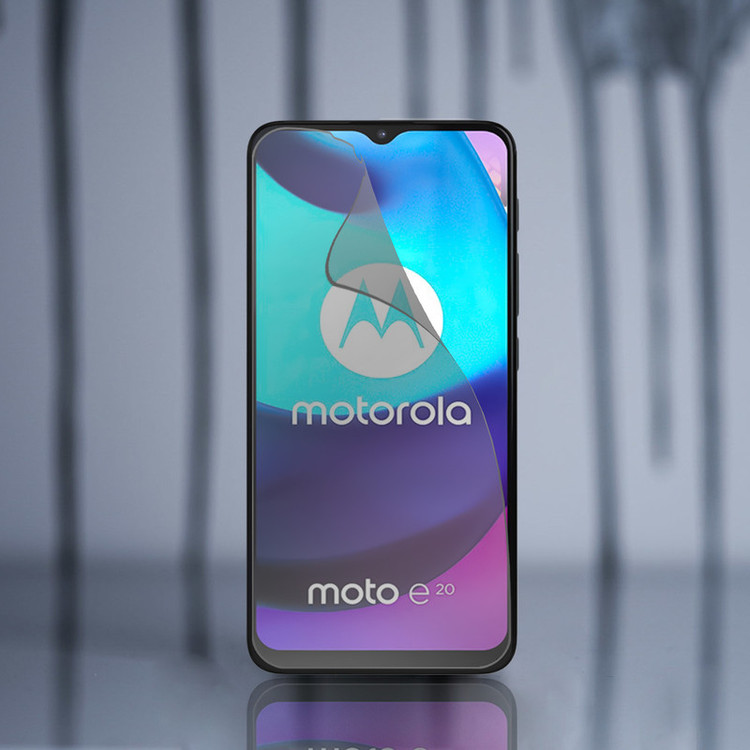 محافظ صفحه نمایش حریم شخصی راک اسپیس مدل 180F-01Y مناسب برای گوشی موبایل موتورولا Moto E20