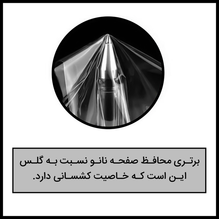 محافظ صفحه نمایش حریم شخصی راک اسپیس مدل 180F-01Y مناسب برای گوشی موبایل موتورولا Moto E20