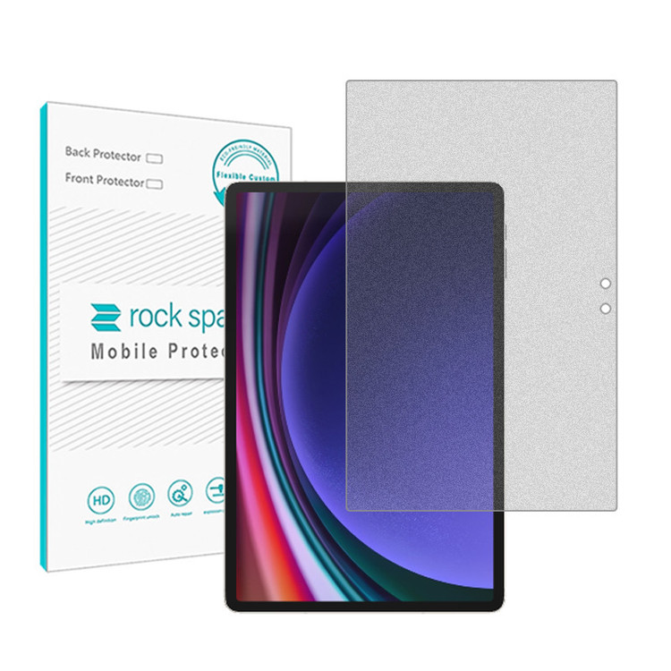 محافظ صفحه نمایش مات راک اسپیس مدل HyMTT مناسب برای تبلت سامسونگ Galaxy Tab S9