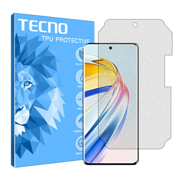محافظ صفحه نمایش مات تکنو مدل HyMTT مناسب برای گوشی موبایل آنر X9b