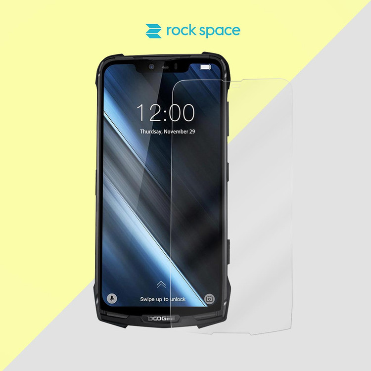 محافظ صفحه نمایش آنتی بلو لایت راک اسپیس مدل 180L-01Y مناسب برای گوشی موبایل دوجی S90