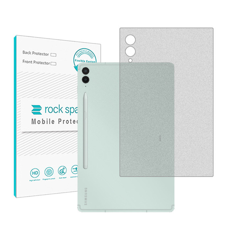 محافظ پشت مات راک اسپیس مدل HyMTT مناسب برای تبلت سامسونگ Galaxy Tab S9 FE Plus