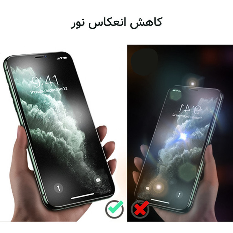 محافظ صفحه نمایش مات راک اسپیس مدل HyMTT مناسب برای گوشی موبایل شیائومی Poco F5