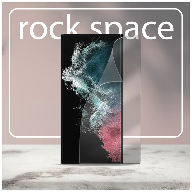 محافظ صفحه نمایش حریم شخصی راک اسپیس مدل 180F-01Y مناسب برای گوشی موبایل سامسونگ Galaxy S22 Ultra 5G