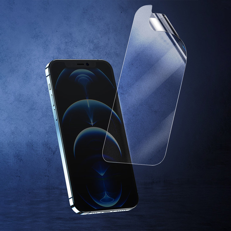 گلس محافظ صفحه نمایش آنتی بلو هیدروژل مناسب برای گوشی موبایل سامسونگ Galaxy A34 5G