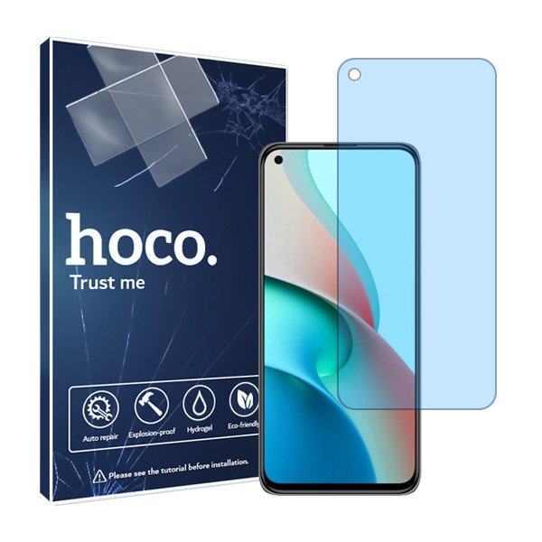محافظ صفحه نمایش آنتی بلو هیدروژل مدل مناسب برای گوشی موبایل شیائومی 11 Lite 5G NE