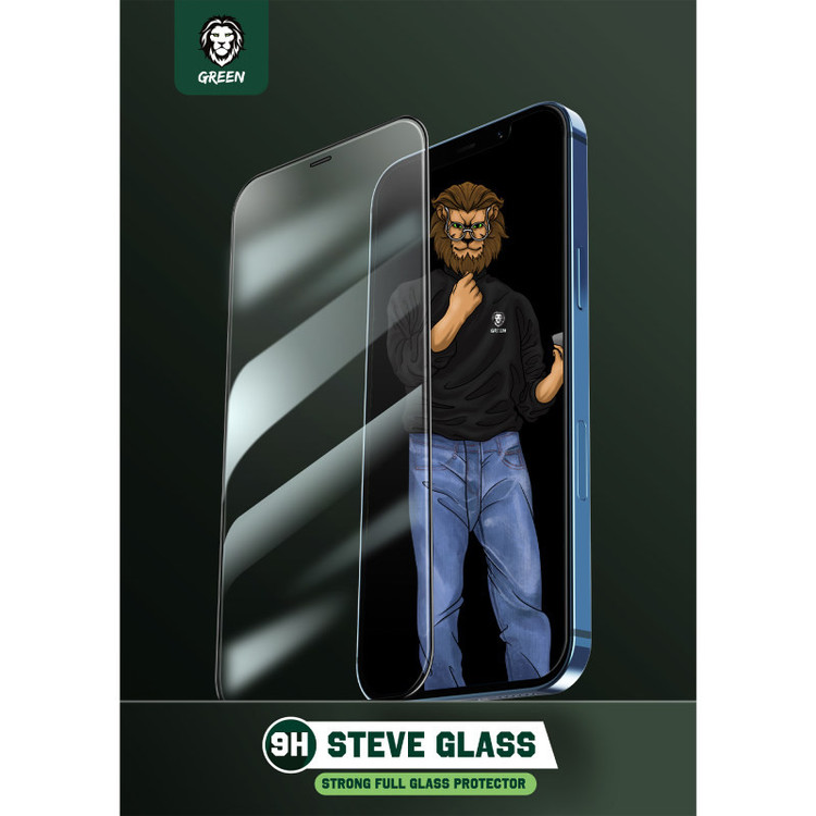 محافظ صفحه نمایش گرین مدل Steve مناسب برای گوشی موبایل اپل iPhone 11 / Xr