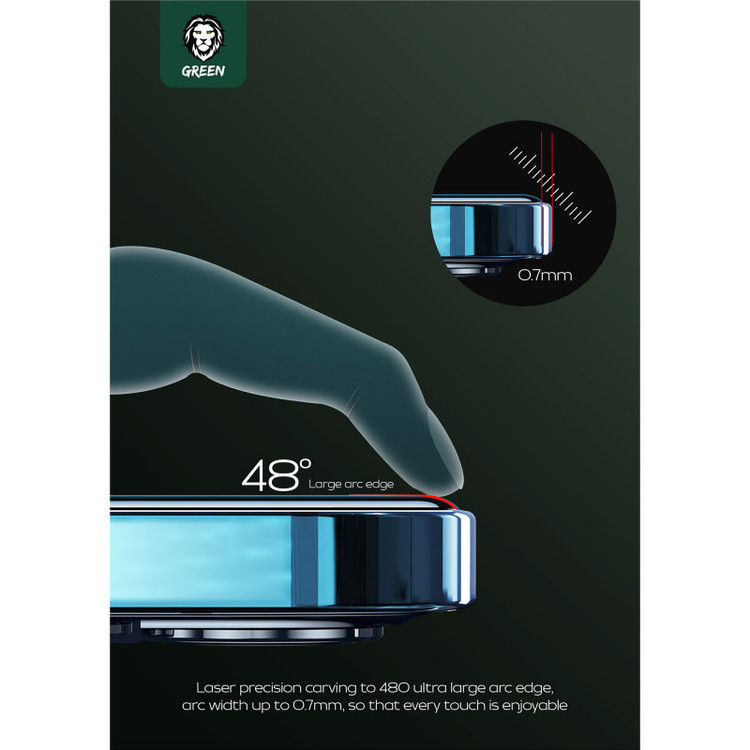 محافظ صفحه نمایش گرین مدل Steve مناسب برای گوشی موبایل اپل iPhone 11 / Xr