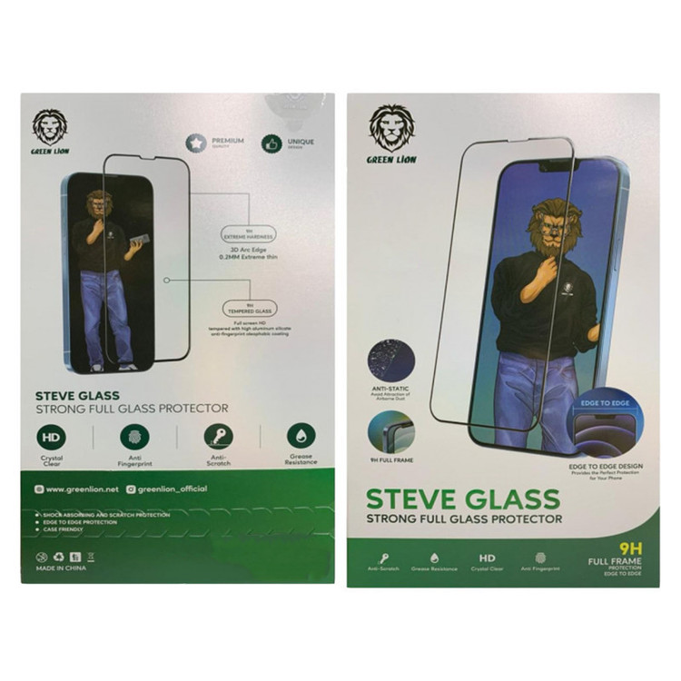 محافظ صفحه نمایش گرین مدل Steve مناسب برای گوشی موبایل اپل iPhone 11 / Xr