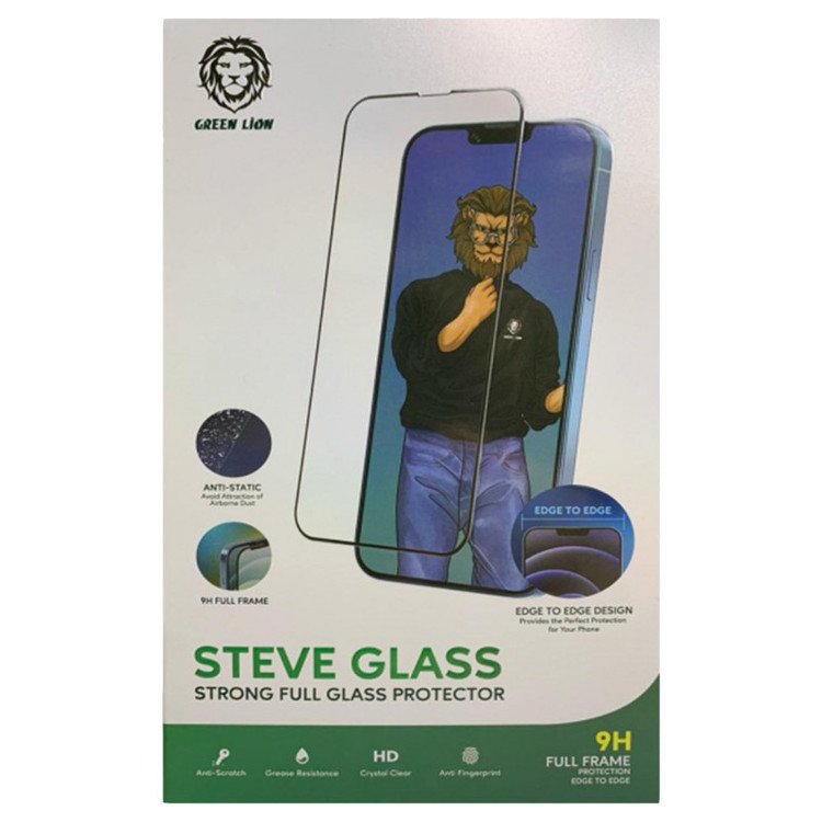 محافظ صفحه نمایش گرین مدل Steve مناسب برای گوشی موبایل اپل iPhone 11 / Xr