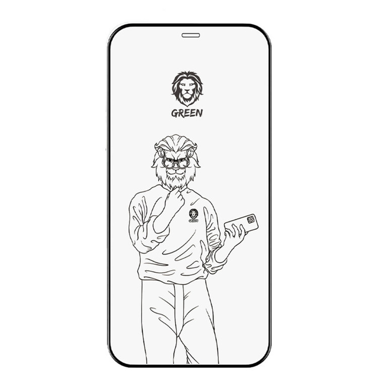 محافظ صفحه نمایش گرین مدل Steve مناسب برای گوشی موبایل اپل iPhone 11 / Xr